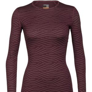 Icebreaker Merino Wool 200 Oasis Long Sleeve